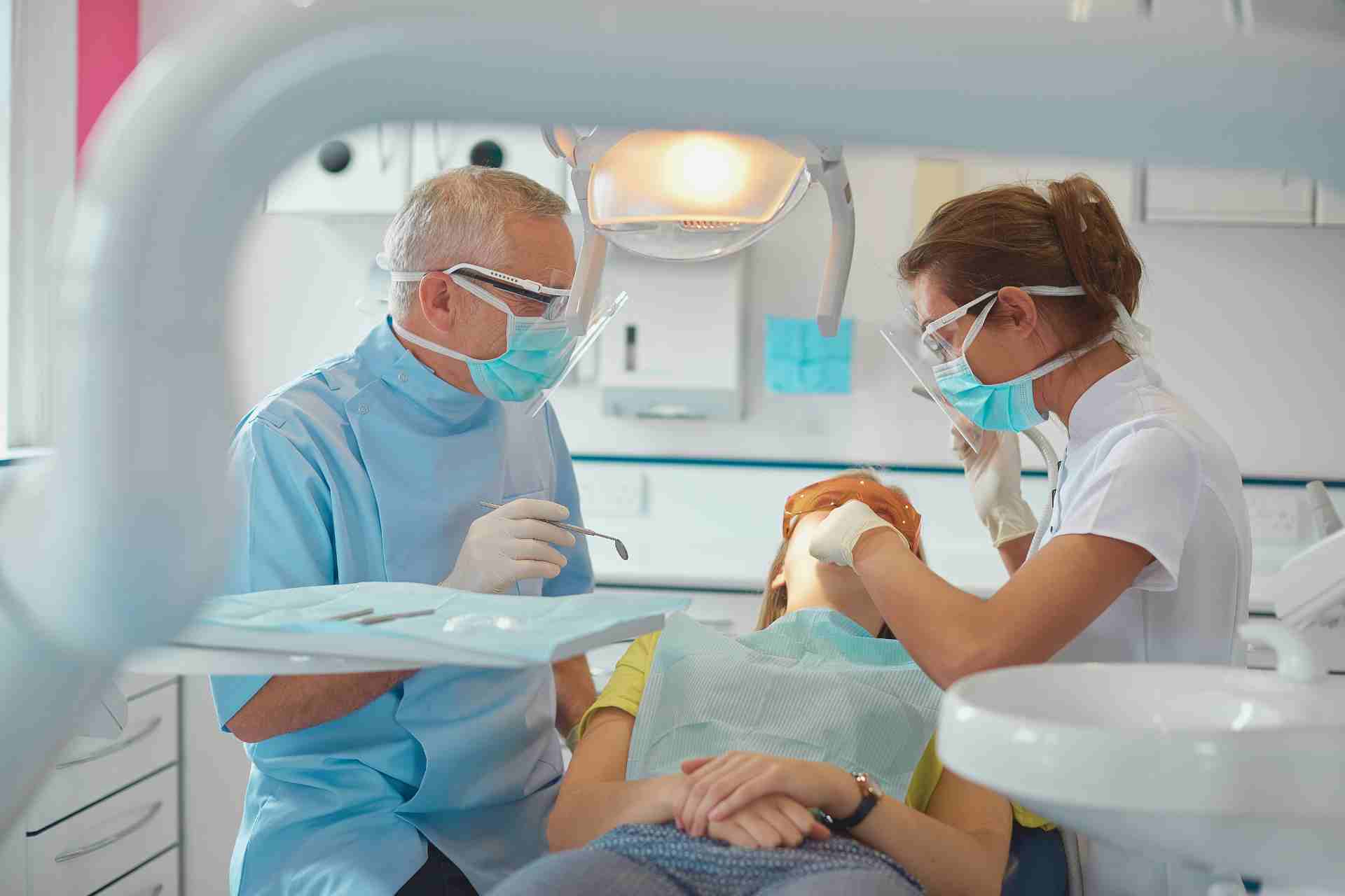 Dentist in Tipton, IN